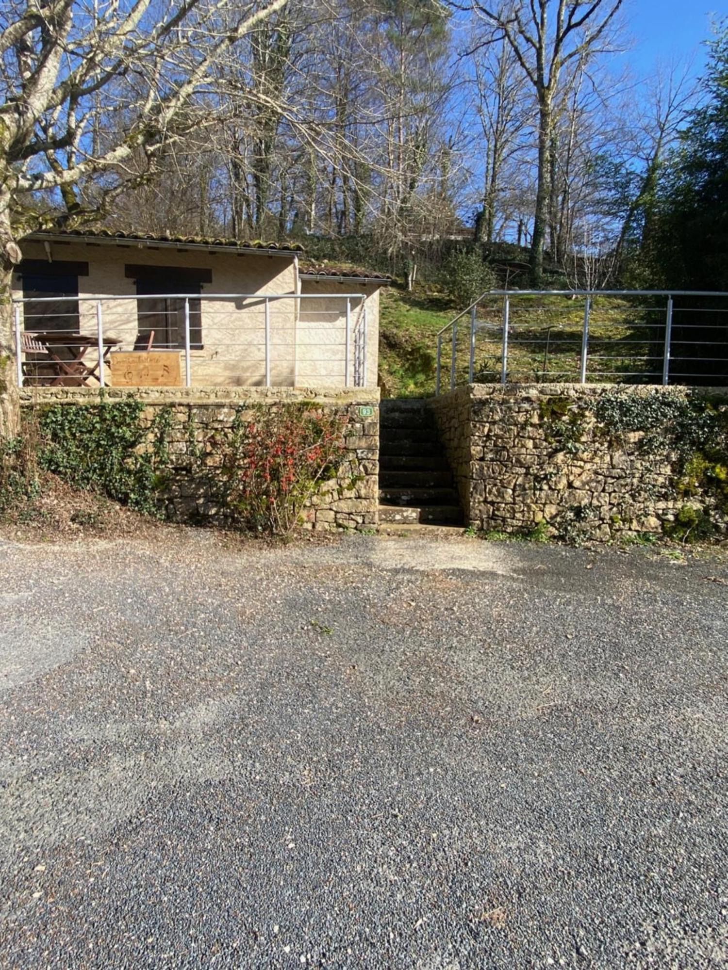 Domisiladore Latouille-Lentillac Exterior foto