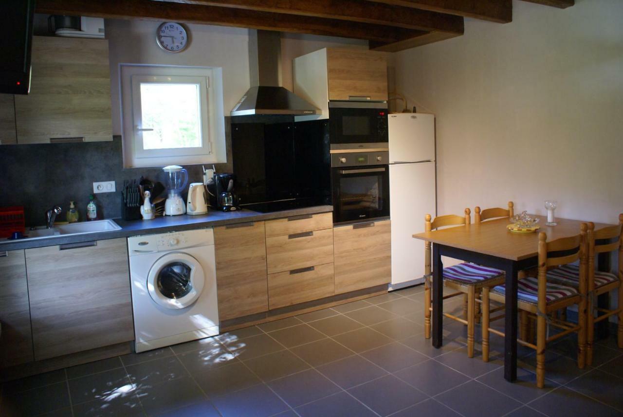 Domisiladore Latouille-Lentillac Exterior foto
