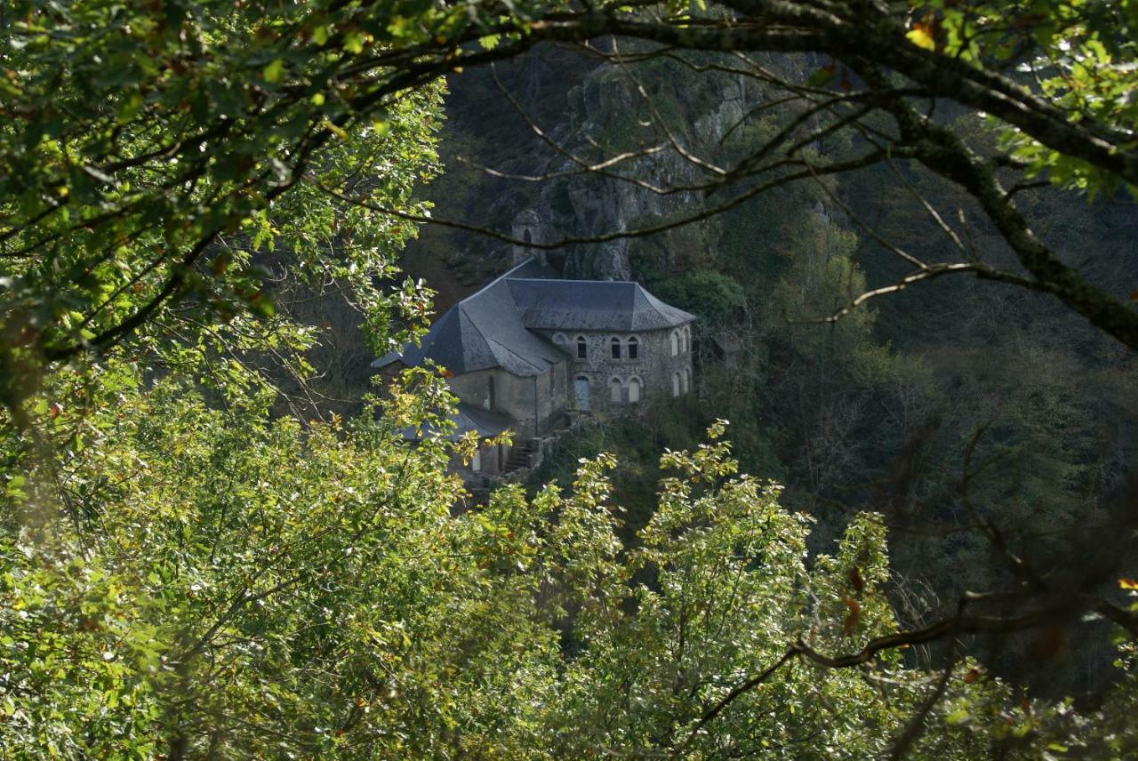 Domisiladore Latouille-Lentillac Exterior foto